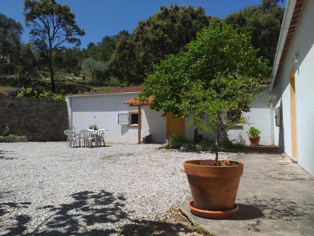Hostal Quinta Da Barroquinha Vale de Prazeres Exterior foto