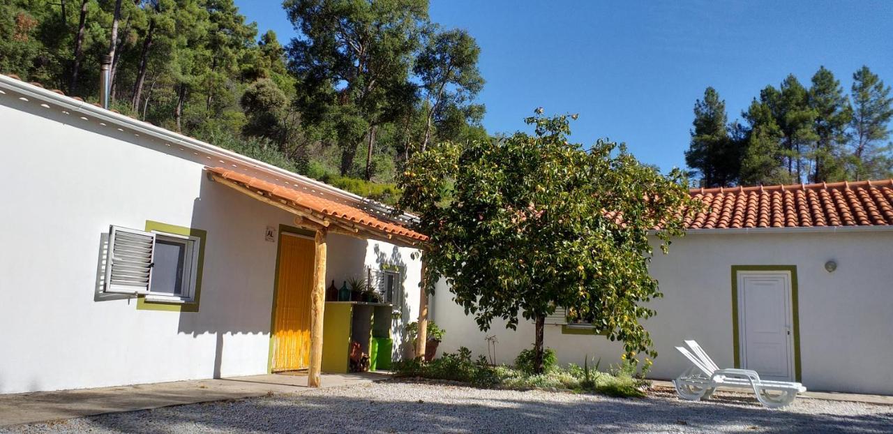 Hostal Quinta Da Barroquinha Vale de Prazeres Exterior foto