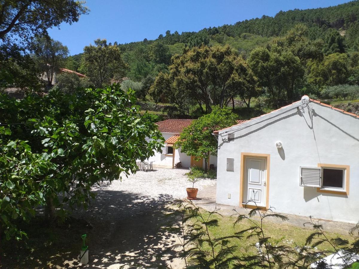 Hostal Quinta Da Barroquinha Vale de Prazeres Exterior foto