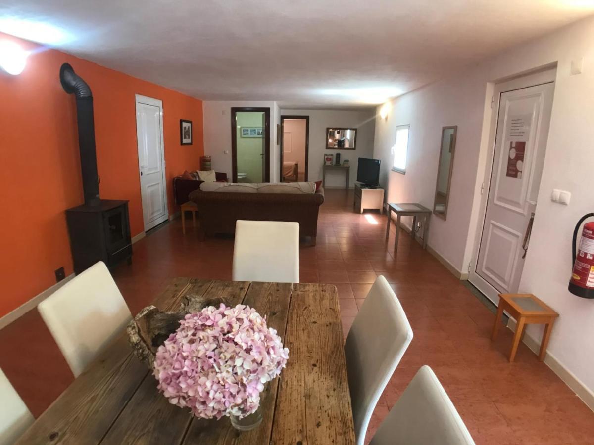 Hostal Quinta Da Barroquinha Vale de Prazeres Exterior foto