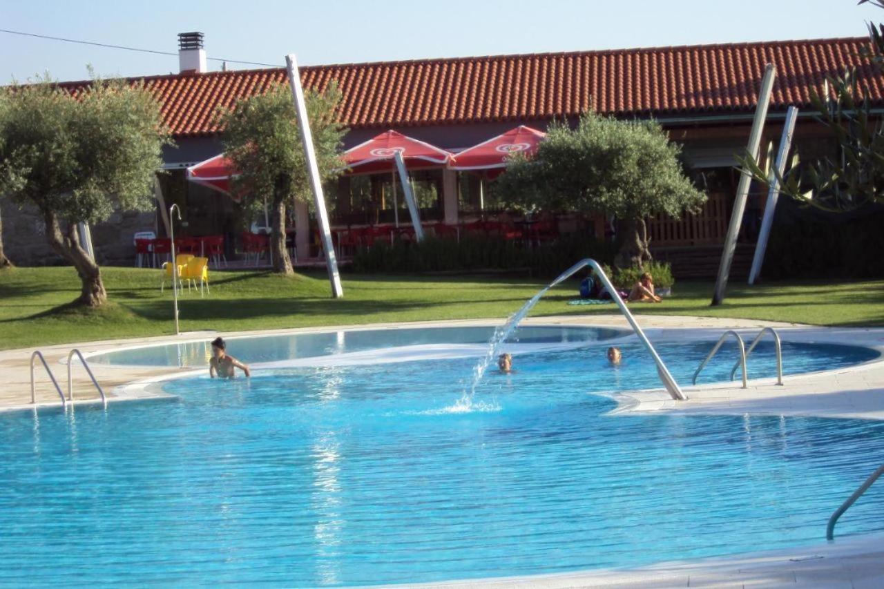 Hostal Quinta Da Barroquinha Vale de Prazeres Exterior foto
