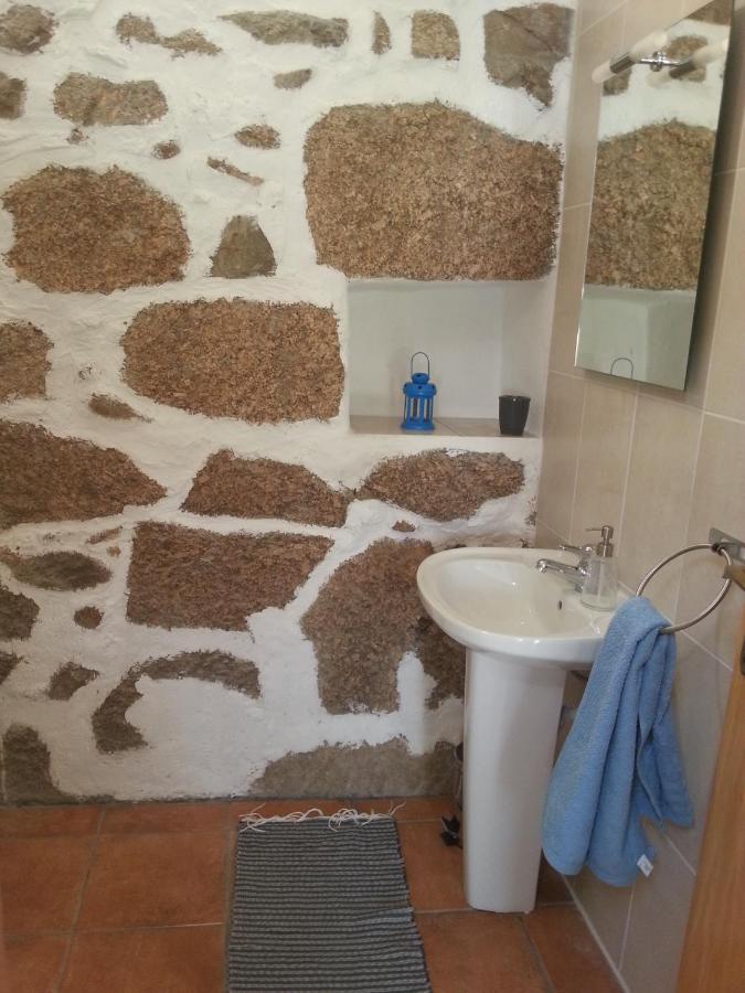 Hostal Quinta Da Barroquinha Vale de Prazeres Exterior foto