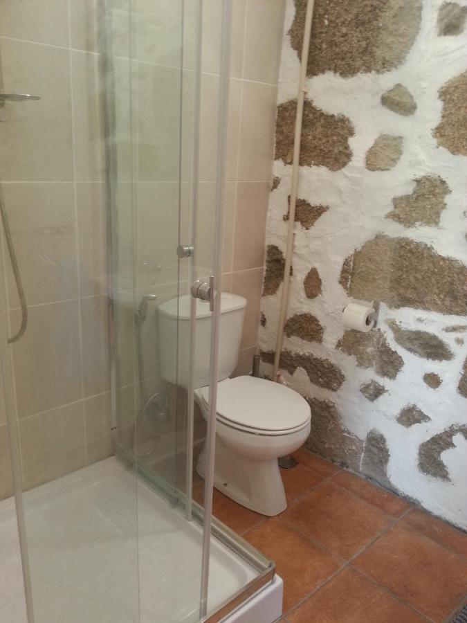 Hostal Quinta Da Barroquinha Vale de Prazeres Exterior foto