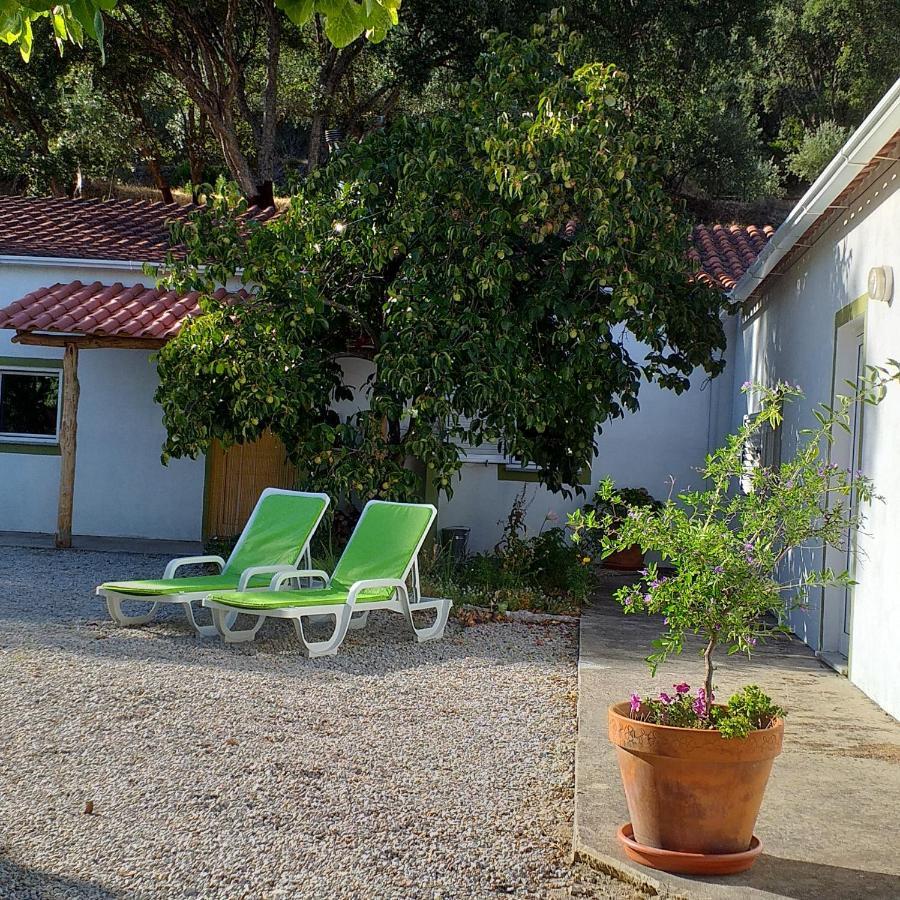 Hostal Quinta Da Barroquinha Vale de Prazeres Exterior foto
