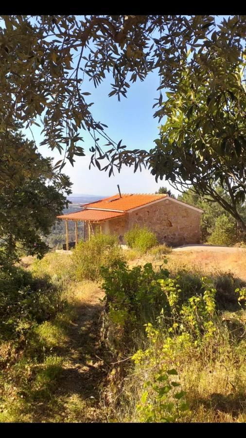Hostal Quinta Da Barroquinha Vale de Prazeres Exterior foto