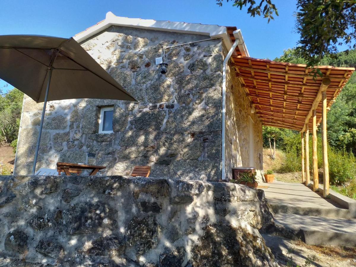 Hostal Quinta Da Barroquinha Vale de Prazeres Exterior foto